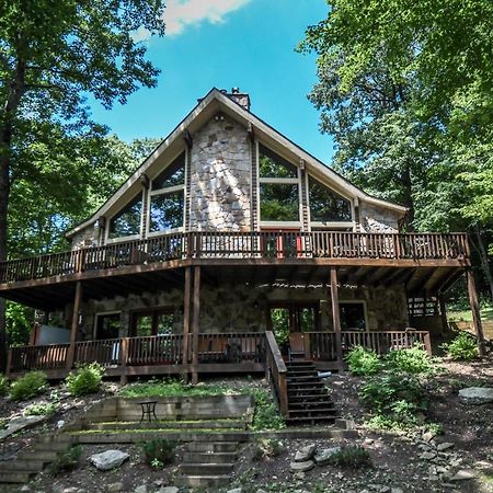 Slip Away Chalet マクヘンリー エクステリア 写真